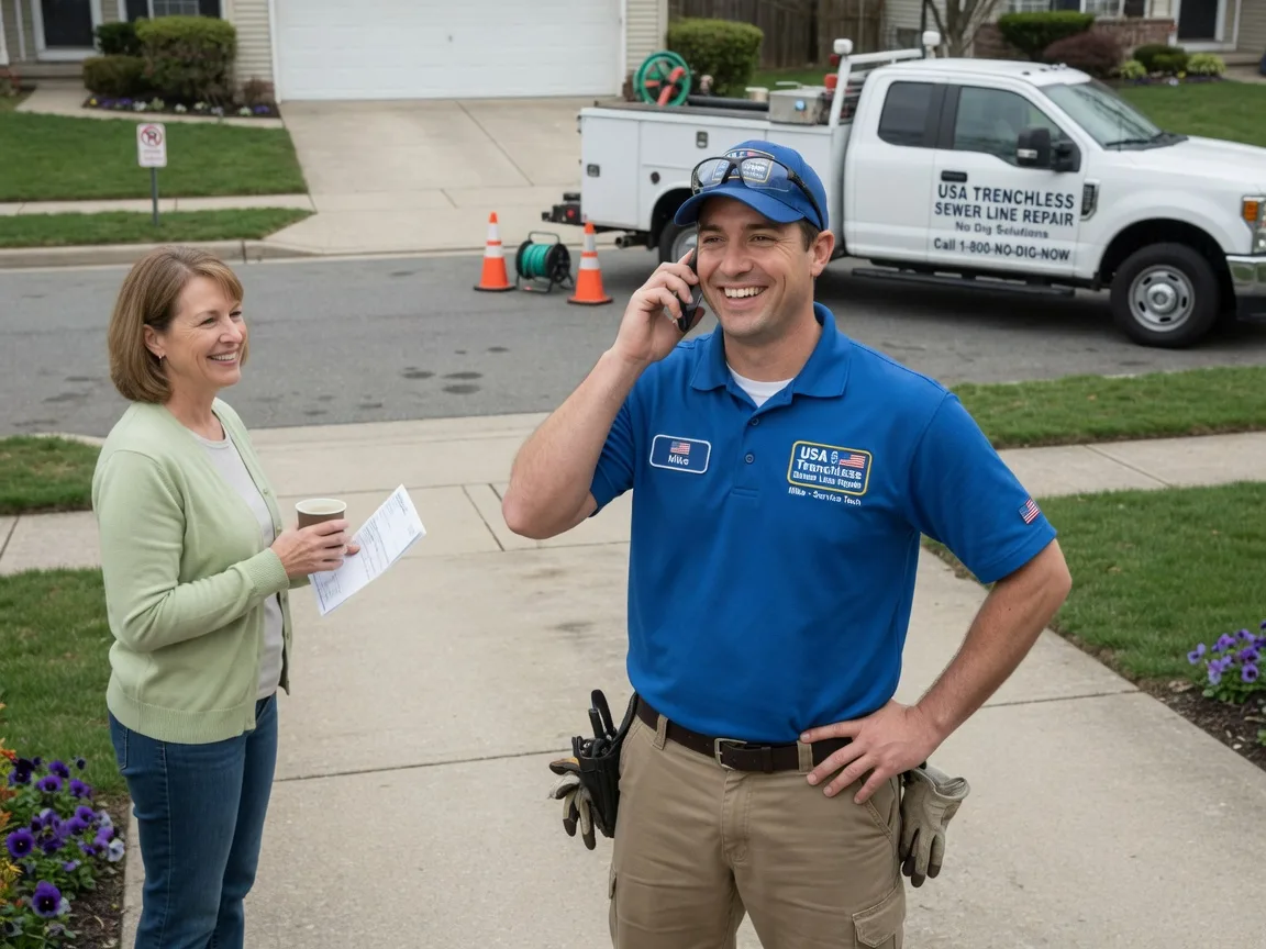 Sewer Line Repair Broad Top, PA FAQs