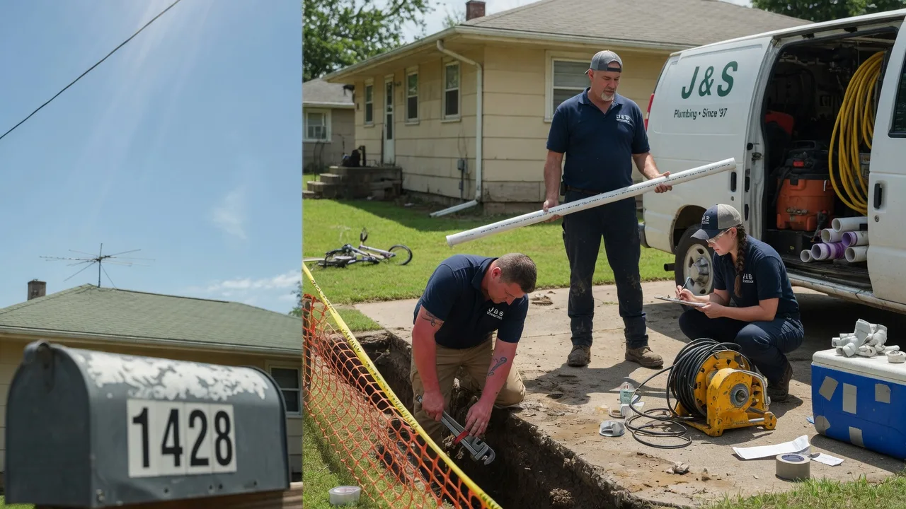 Sewer Line Repair in Broad Top, PA near me